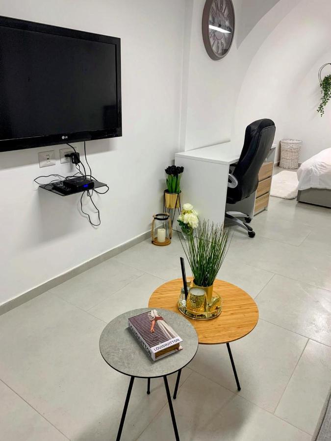 Jaffa 17 - Urban Loft Apartment Jerusalem Ngoại thất bức ảnh