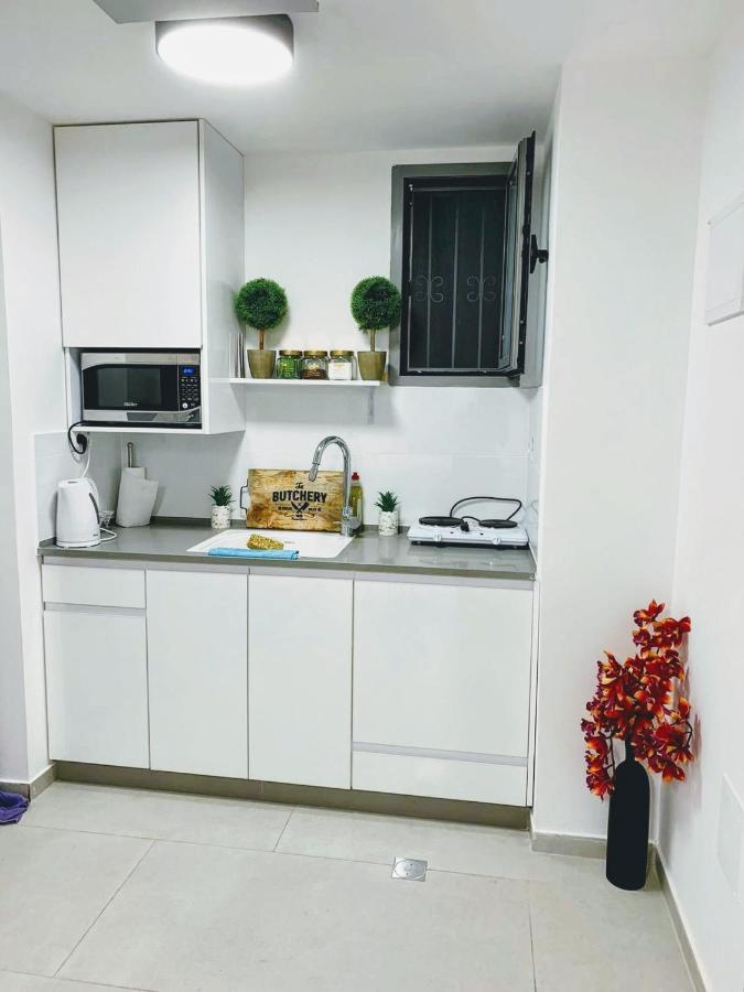 Jaffa 17 - Urban Loft Apartment Jerusalem Ngoại thất bức ảnh